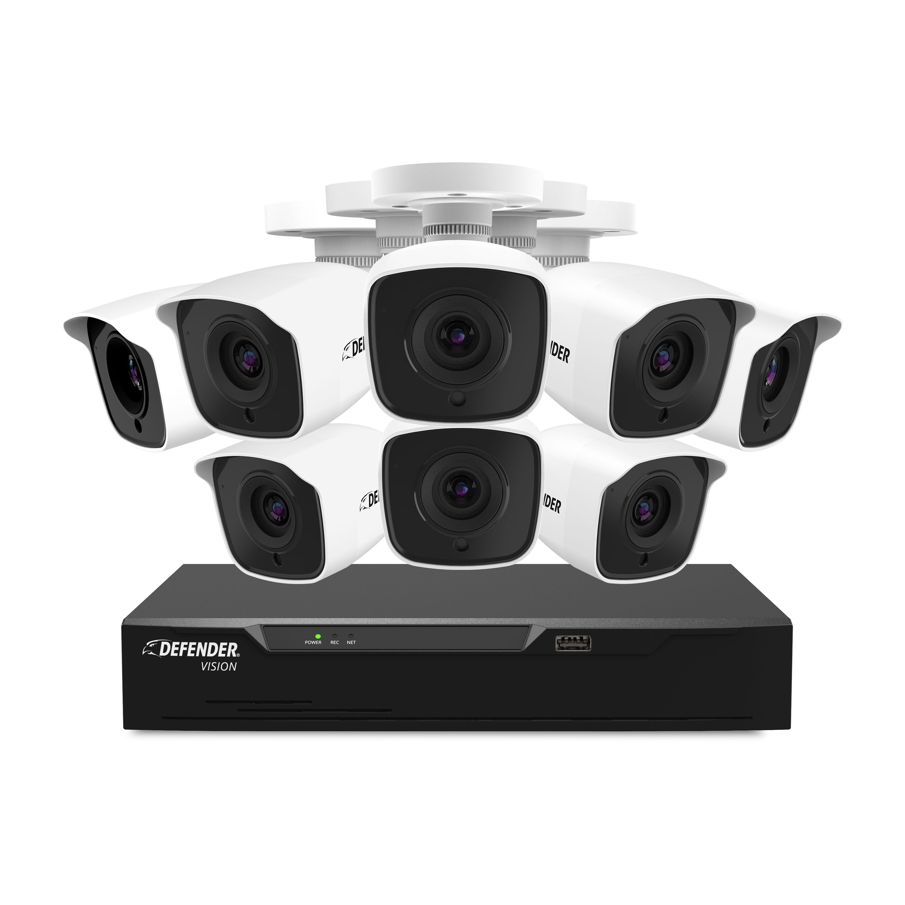 Defender orders Surveillance Camera