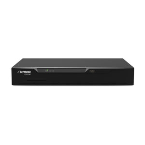 4K Vision AI Ultra HD 8 Channel DVR with 1TB HDD (Certified Open Box)