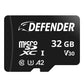 32 GB Micro SD Card & Adapter