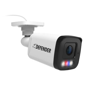 AI POWERED Sentinel 4K Ultra HD Wired Additional Security Camera