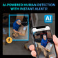 AI POWERED Sentinel 4K Ultra HD Wired Additional Security Camera