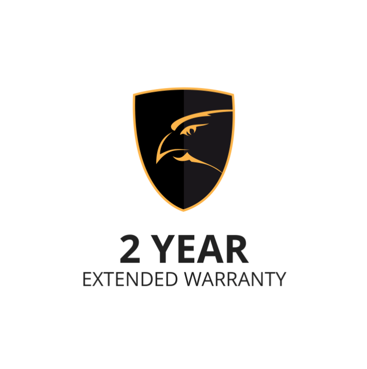 2 Year Extended Warranty: DPHD2C-128