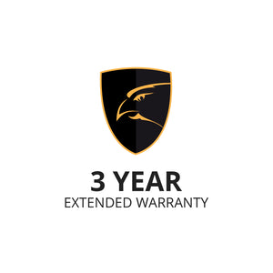 3 Year Extended Warranty: DPHD2C-128