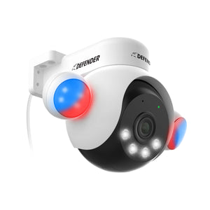 AI POWERED Sentinel 4K PTZ Additional Security Camera