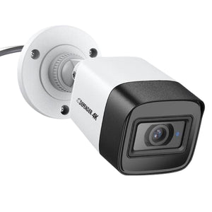 4K Ultra HD Wired Additional Security Camera