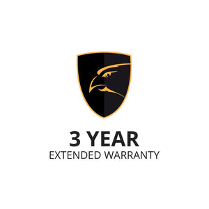 3 Year Extended Warranty: IP4MCB19XOP