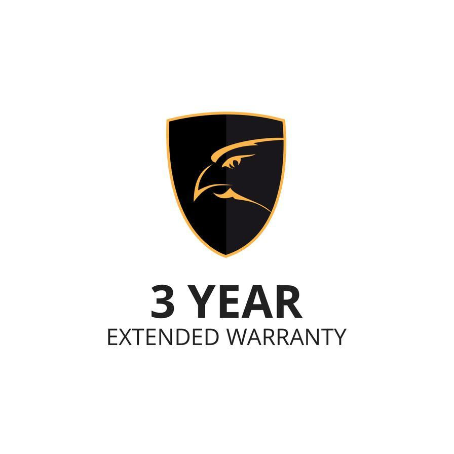 3 Year Extended Warranty: IP4MCB39XOP